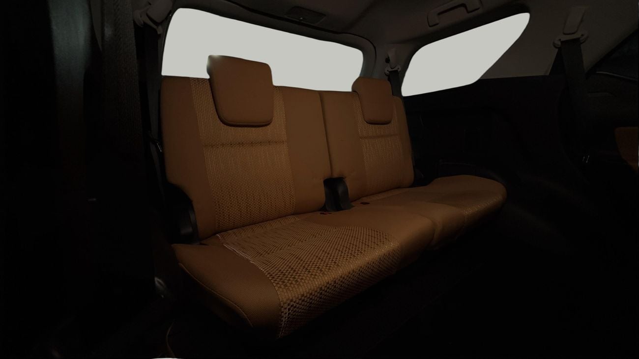 Toyota Fortuner EXR 2024 | AED 1474/Month | 0 DP | 30 Day Return | Warranty