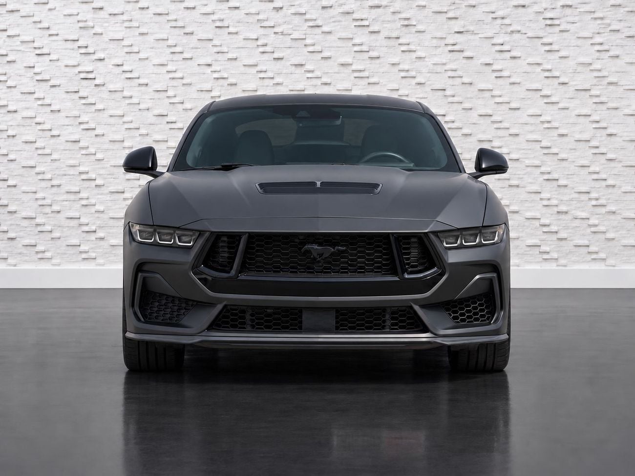 Ford Mustang GT