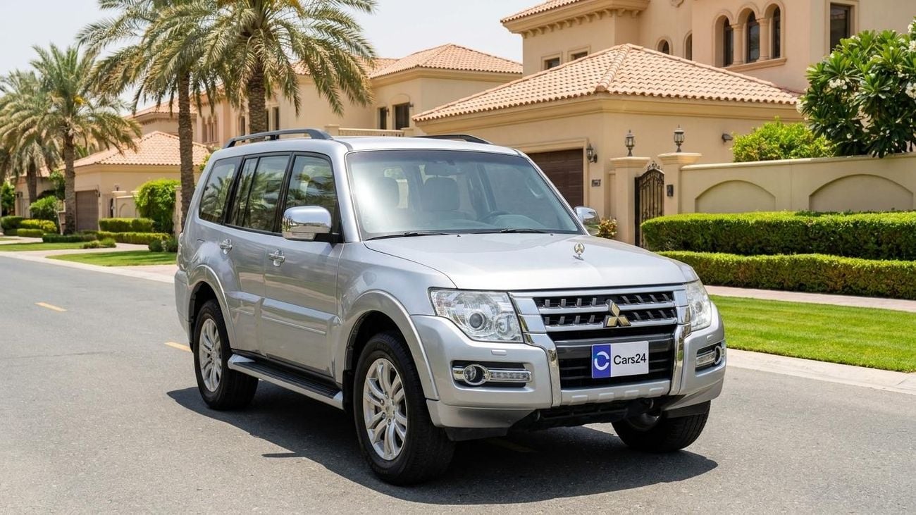 Mitsubishi Pajero GLS HIGHLINE 2019 | AED 824/Month | 0 DP | 30 Day Return | Warranty | Service History