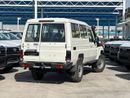 تويوتا لاند كروزر 70 LC 78 HARDTOP 4.0L MT
