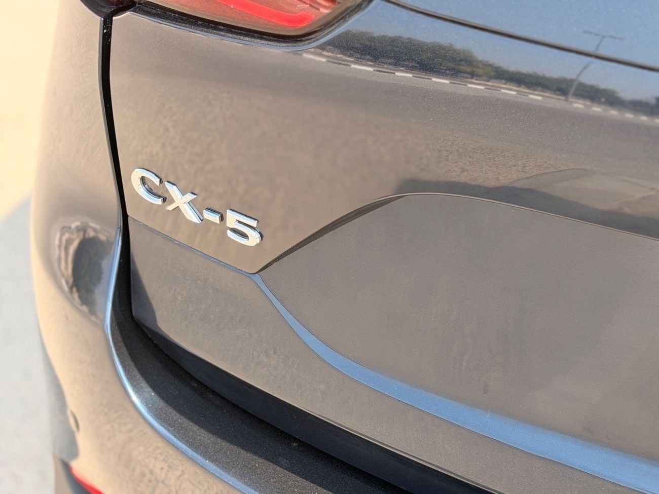 Mazda CX-5 ENTRY