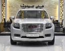 GMC Acadia DENALI EXCELLENT DEAL for our GMC Acadia Denali AWD ( 2014 Model ) in Silver Color GCC Specs