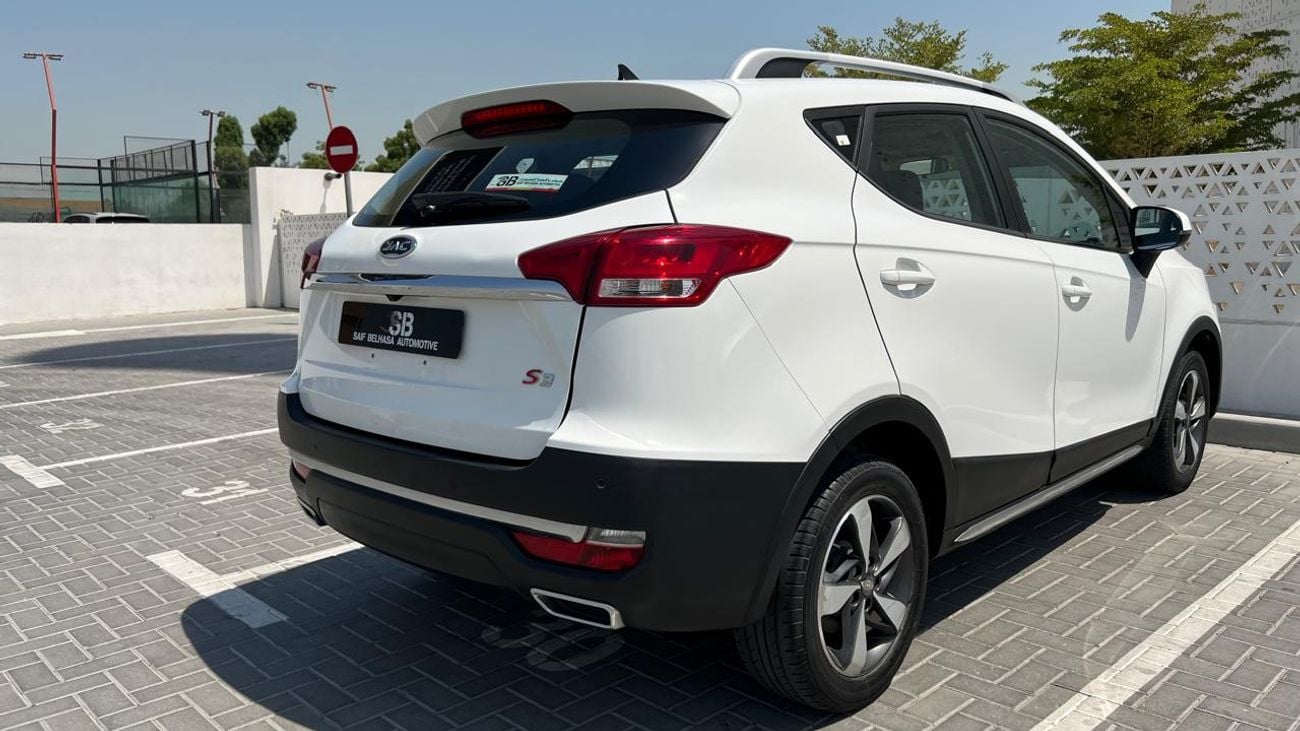 JAC S3 NO CONVENIENCE FEES | UNDER WARRANTY | 0% DOWN PAYMENT | CERTIFIED PRE-OWNED |