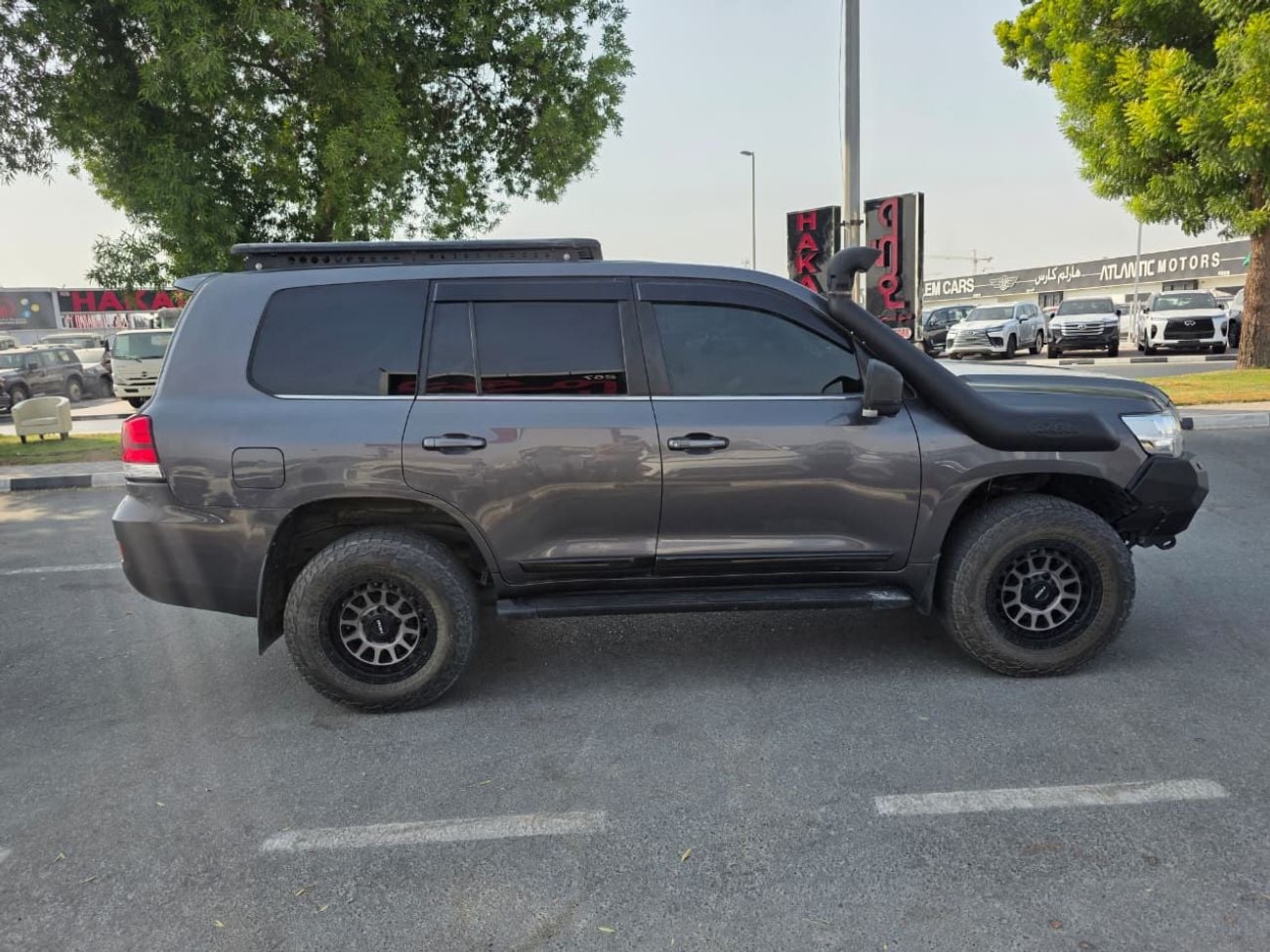 Toyota Land Cruiser diesel Sahara