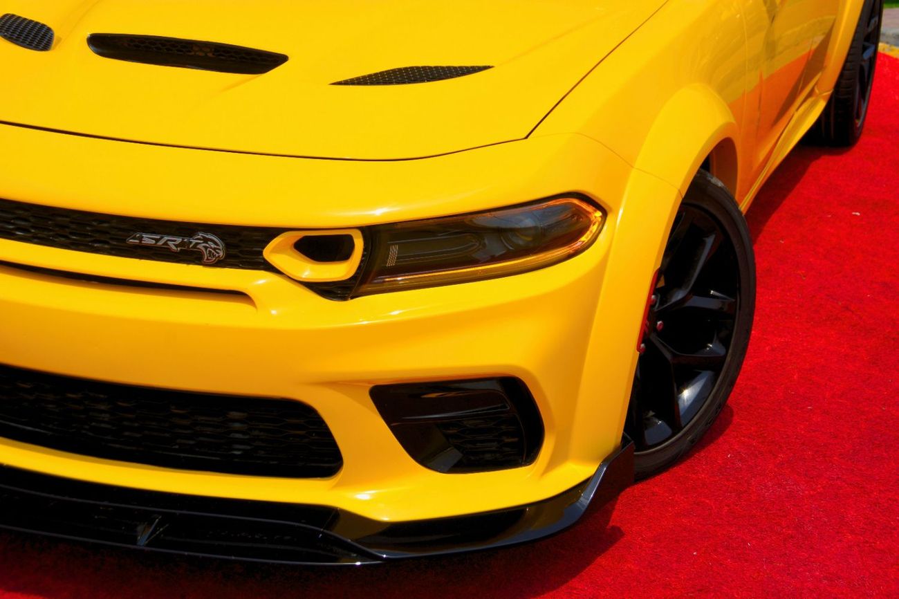 Dodge Charger SRT HELLCAT WIDEBODY