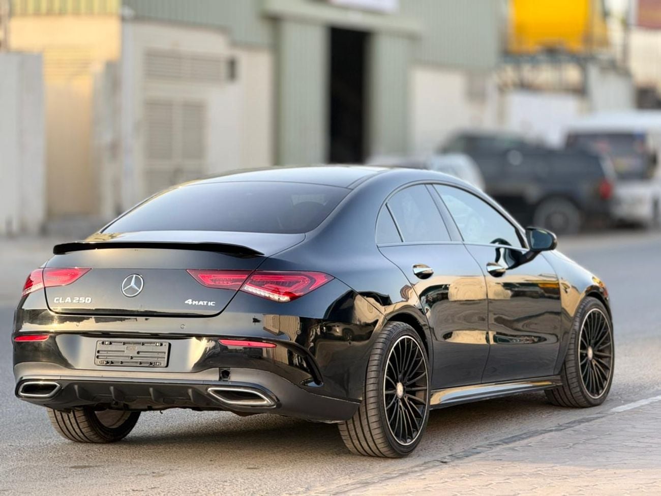 Mercedes Benz CLA250 PREMIUM