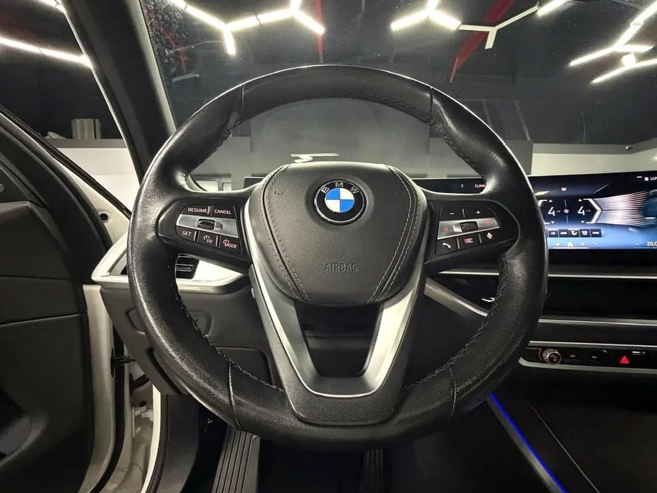 BMW X5 XDRIVE40I XLINE