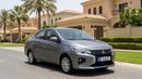 Mitsubishi Attrage GLX HIGHLINE 2023 | AED 411/Month | 0 DP | 30 Day Return | Warranty | Service History