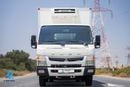 ميتسوبيشي كانتر فان STANDARD 2026 Chiller Truck | Refrigerated Body | 3.0L turbo DSL | Manual | GCC Specs | Export Only
