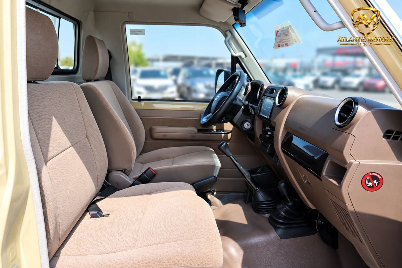 Toyota Land Cruiser 70 LC79 LX