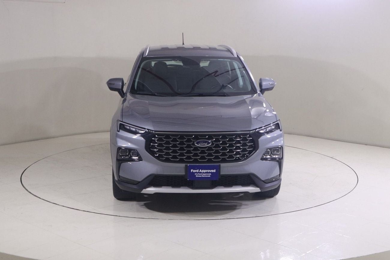 Ford Territory TREND TER2125/AL TAYER MOTORS/ AL QOUZ SHOWROOM