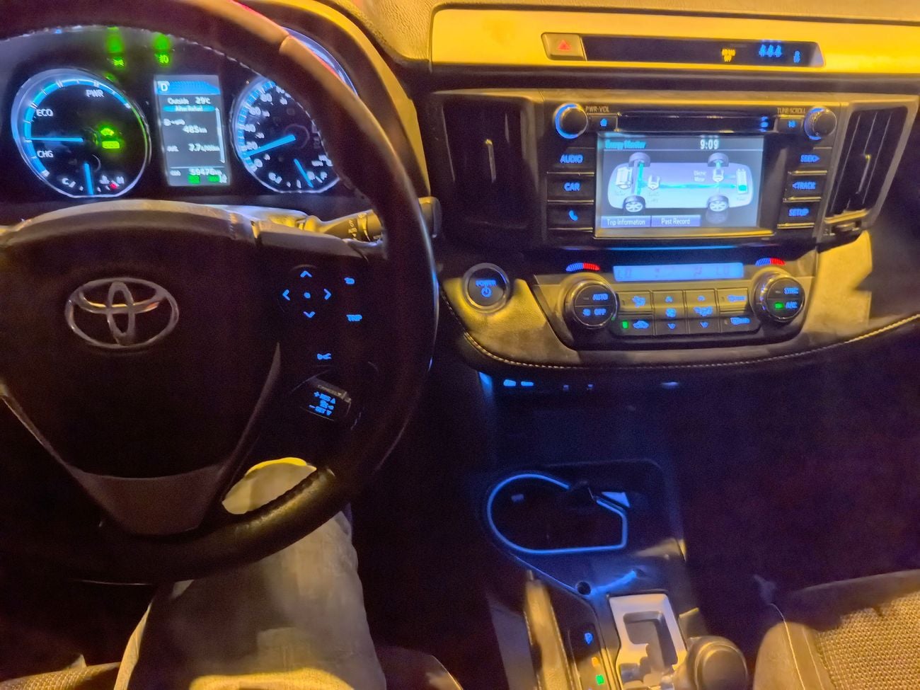 Toyota RAV4 XLE