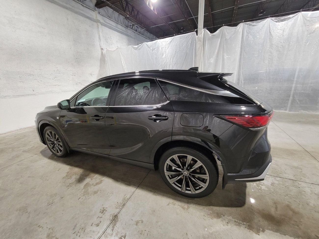 لكزس RX 350 F-SPORT
