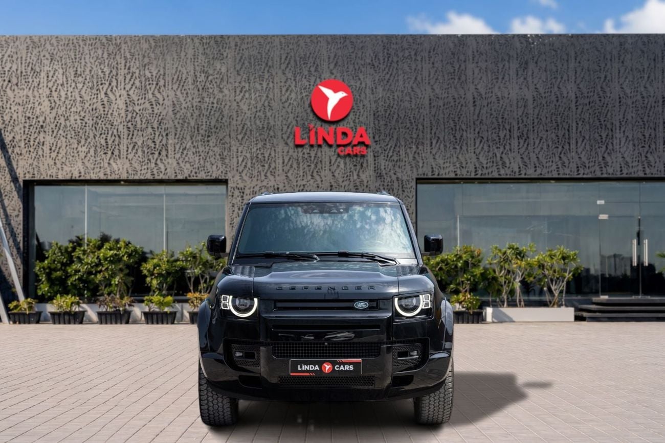 Land Rover Defender 90 X-DYNAMIC SE P300 Land Rover Defender 90 X-Dynamic SE P300 2024 GCC | Agency Warranty