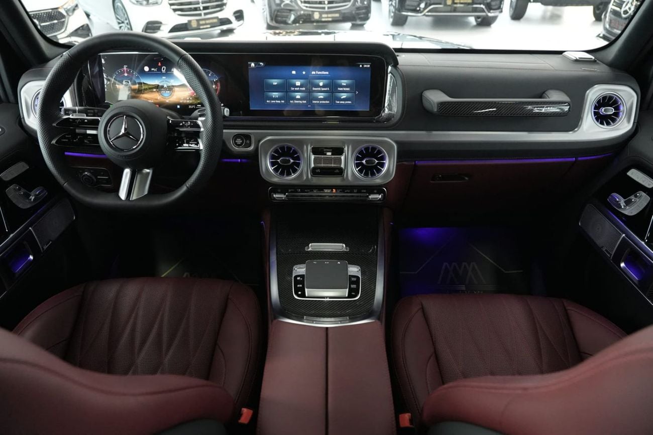 مرسيدس بنز G 500 STANDARD