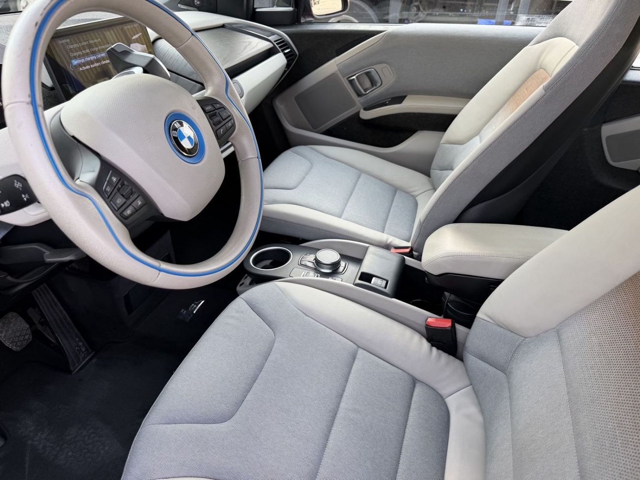 BMW I3 s ADVANCE