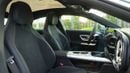 مرسيدس بنز CLA 200 AMG COUPE GCC 2027 With 2 Years Unlimited Mileage Warranty At Official Dealer