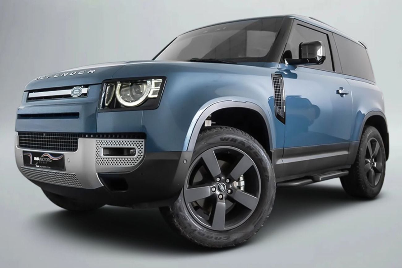 Land Rover Defender 90 S P300