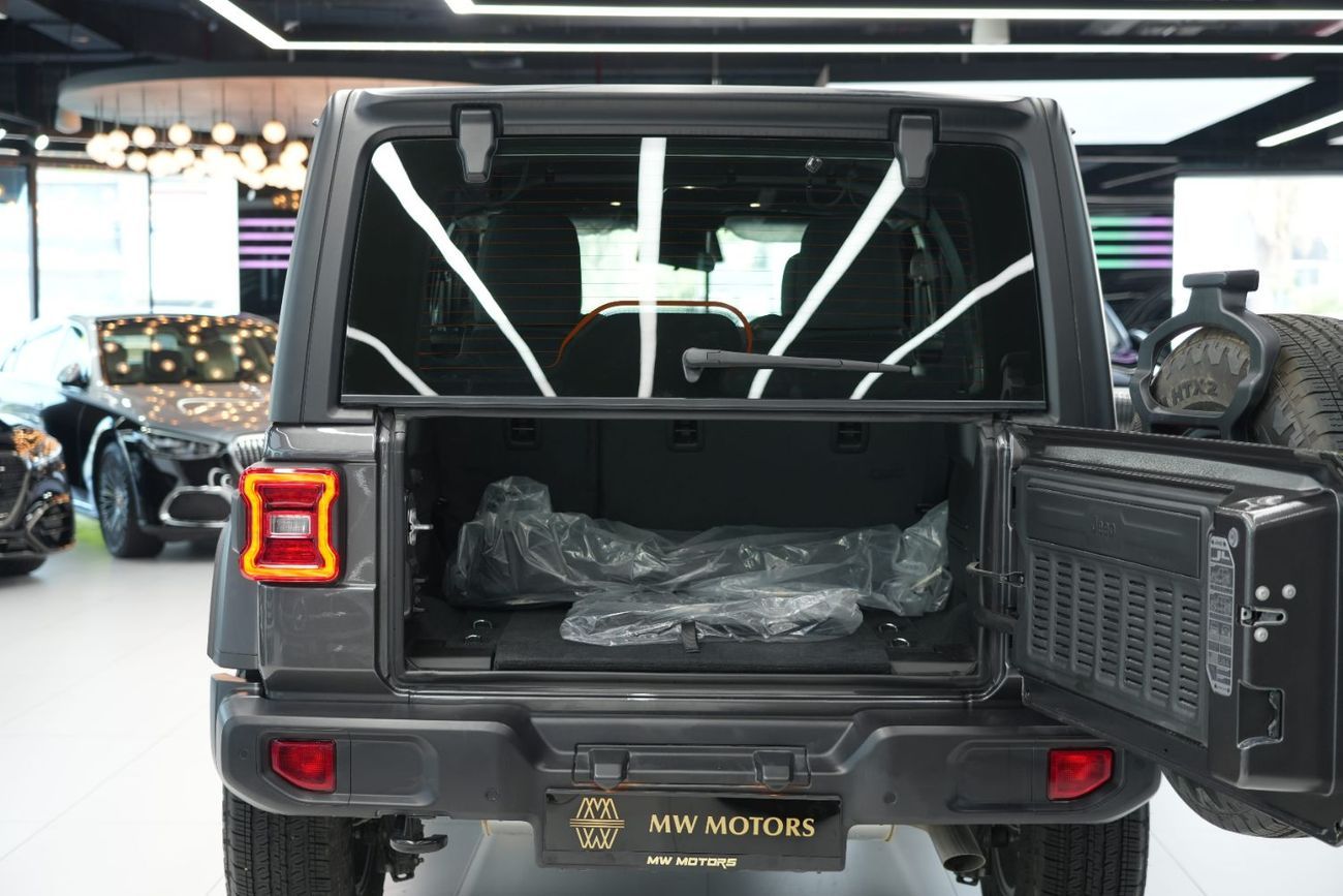 Jeep Wrangler SPORT