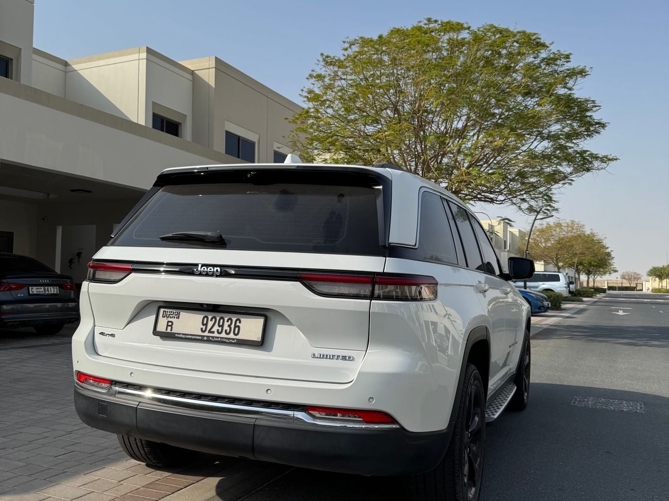 Jeep Grand Cherokee LIMITED