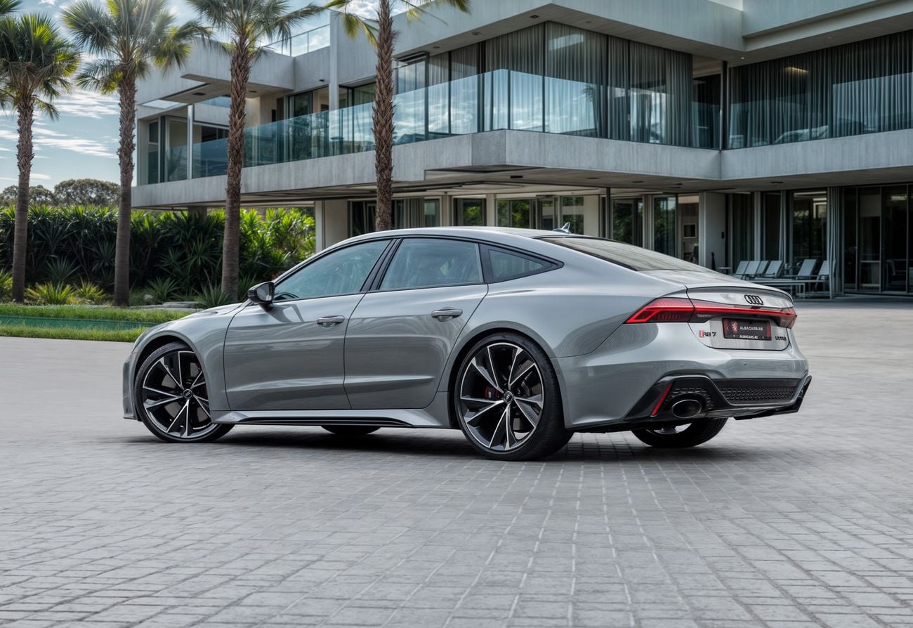 Audi S7 RS7 | 5,680 P.M | 0% Downpayment | Perfect Condition!