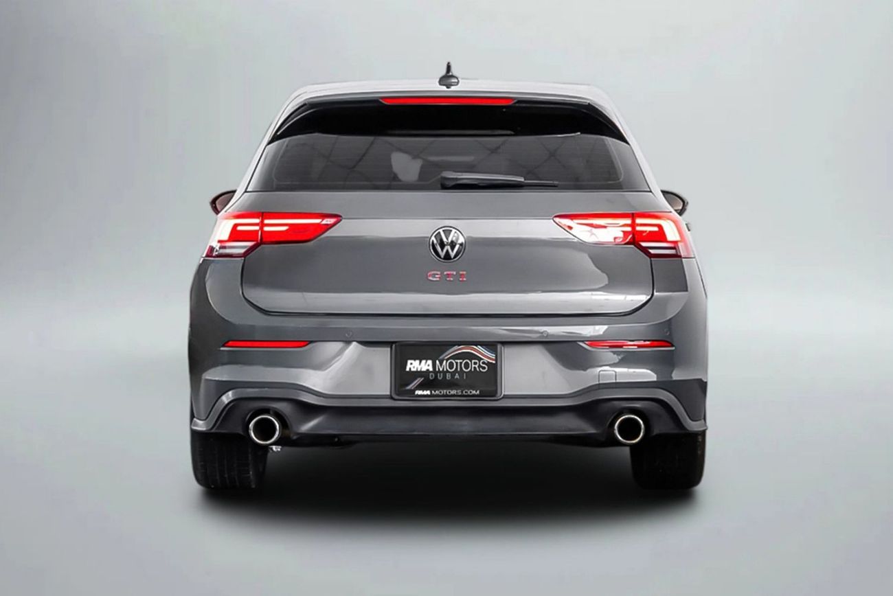 Volkswagen Golf GTI