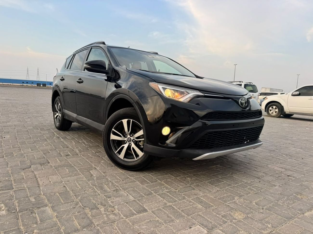 Toyota RAV4 2018