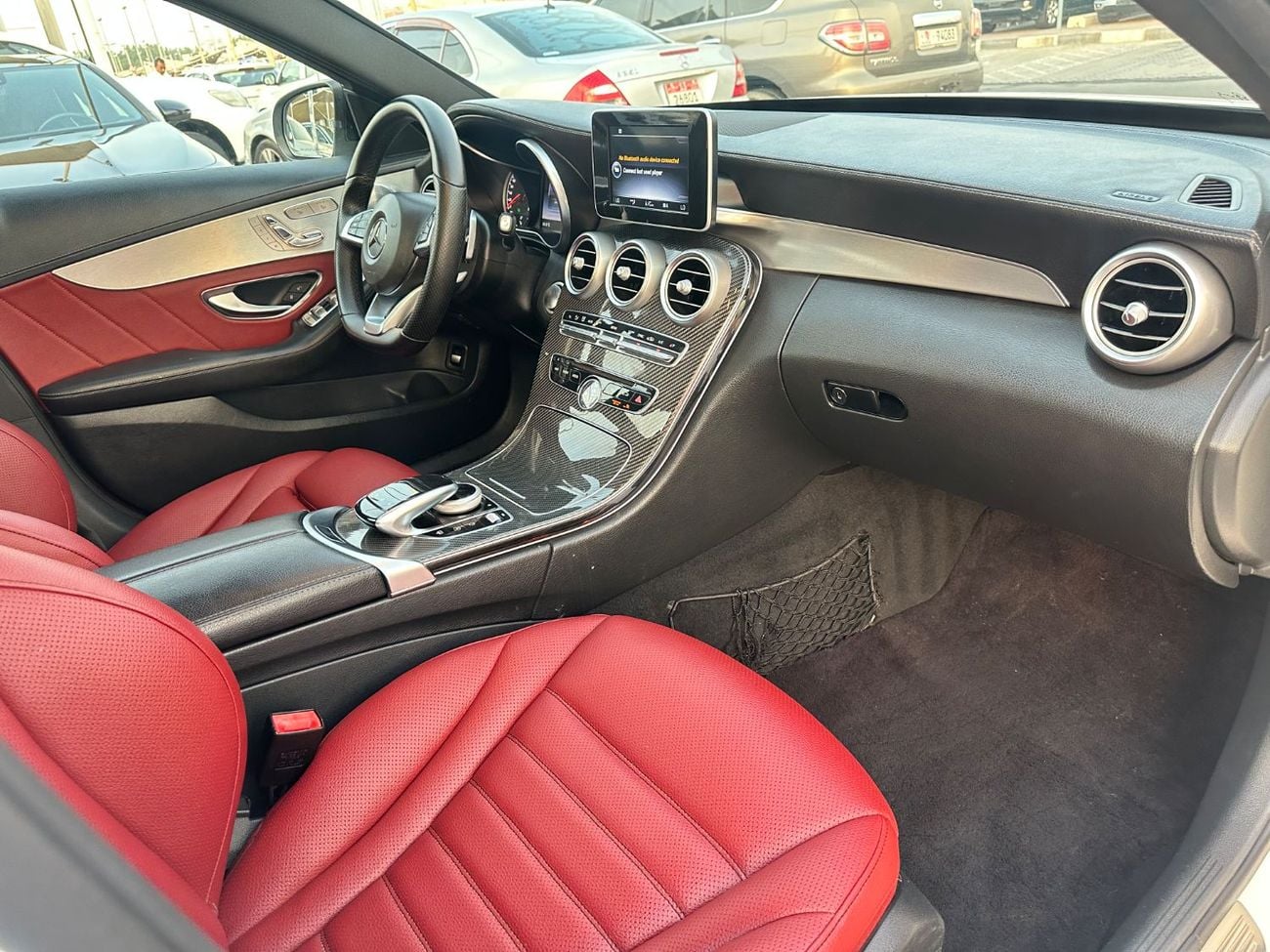 مرسيدس بنز C 450 AMG 4MATIC