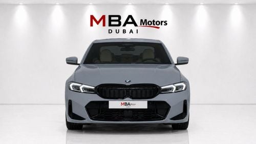 بي أم دبليو 320 M SPORT