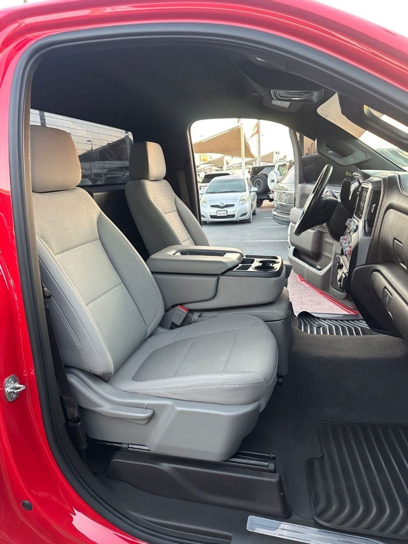 GMC Sierra 1500 REGULAR CAB SLE