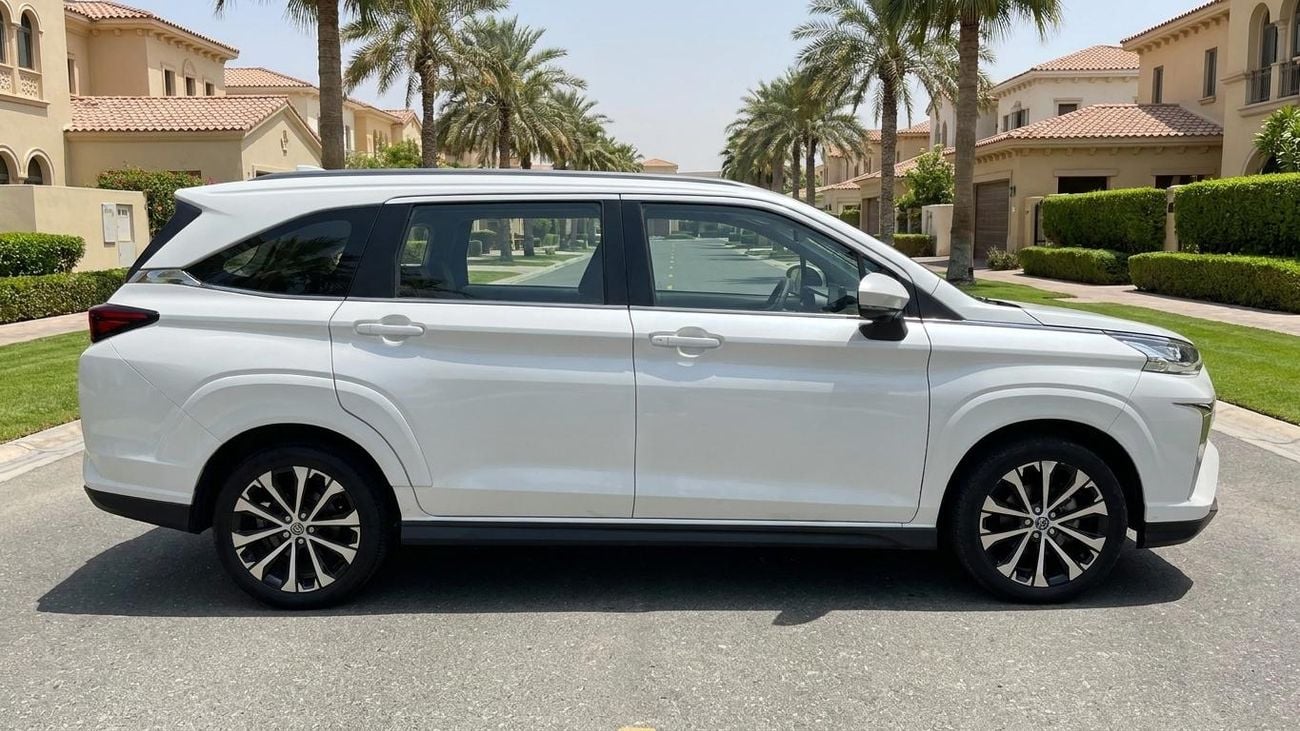 Toyota Veloz GX 2023 | AED 867/Month | 0 DP | 30 Day Return | Warranty | Service History