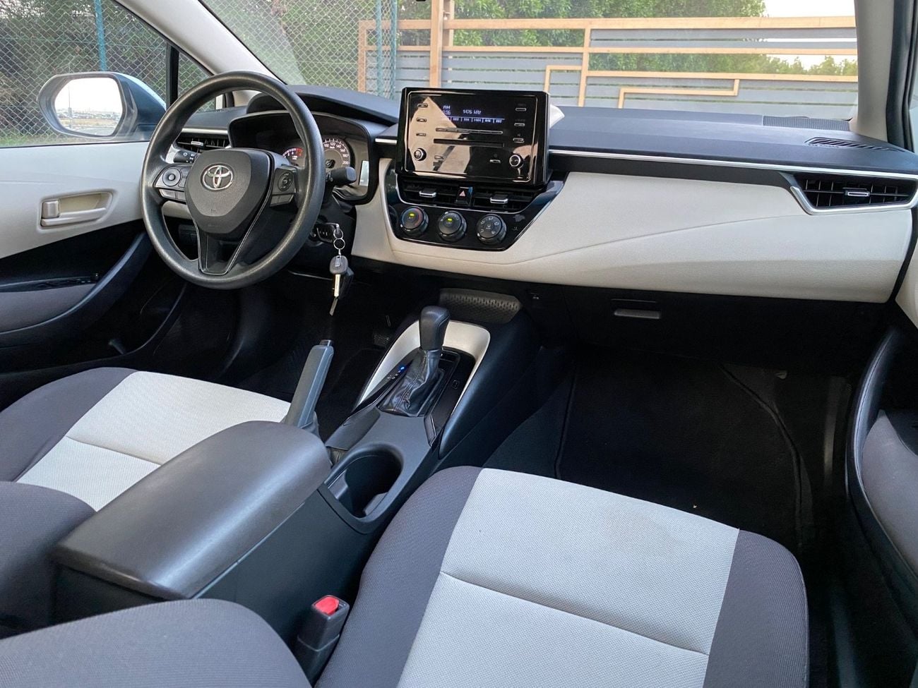Toyota Corolla GLI