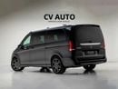 Mercedes Benz V300 V 300d | European Spec | Luxury 7-Seater