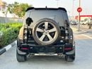 Land Rover Defender LLand Rover Carpathian Edition V8