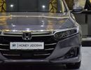 Honda Accord EX-L EXCELLENT DEAL for our Honda Accord ( 2022 Model ) in Grey Color GCC Specs