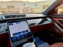 مرسيدس بنز S 500 4MATIC L