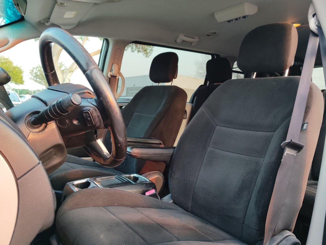 Dodge Grand Caravan SE Dodge