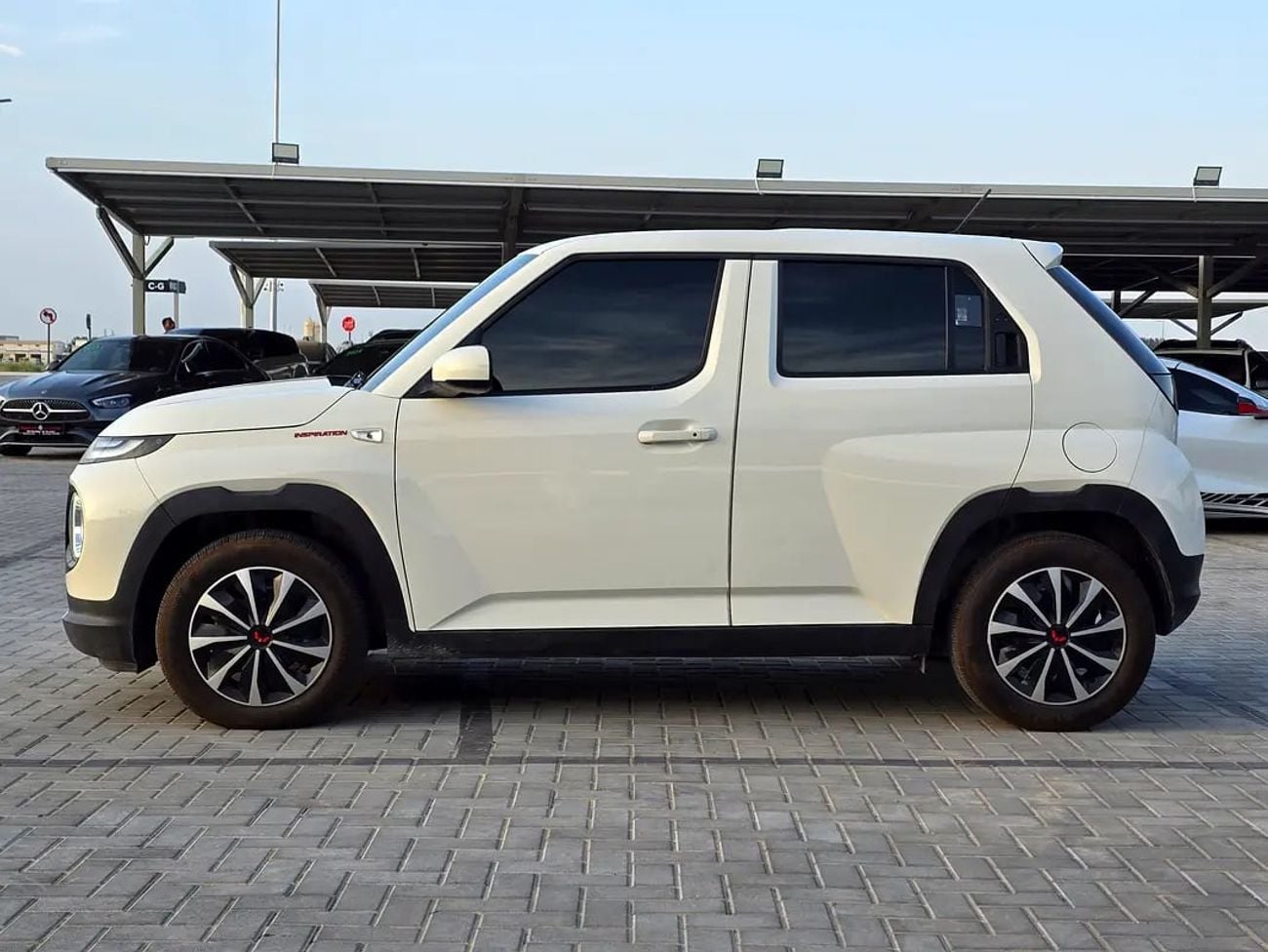 Hyundai Casper Brand - Korean Specs