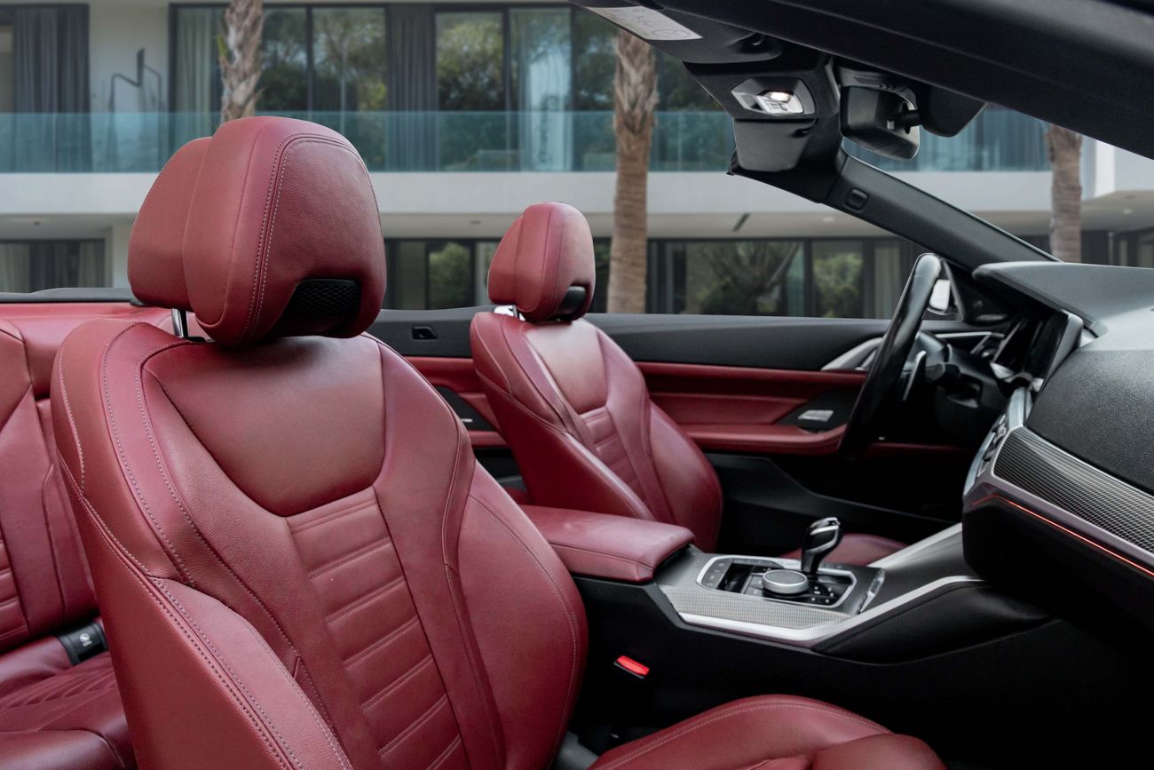 بي أم دبليو 430i 430i M Sport | 3,134 P.M | 0% Downpayment | Perfect Condition!