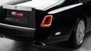 Rolls Royce Phantom EWB - 2026 - GCC - Under Warranty and Service Contract