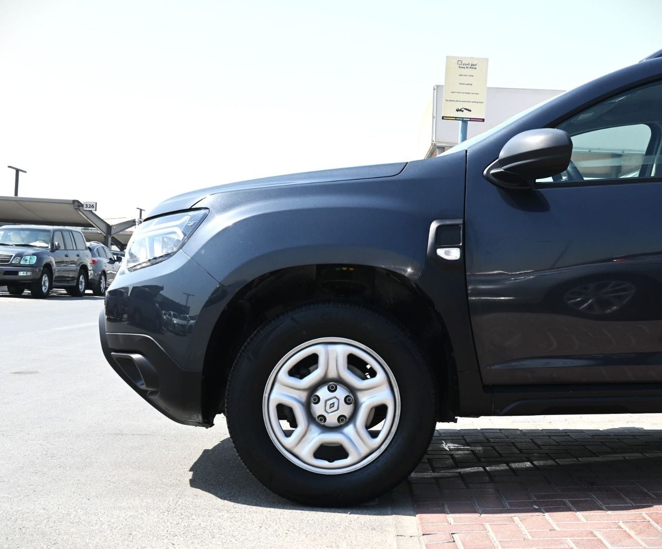 Renault Duster LE