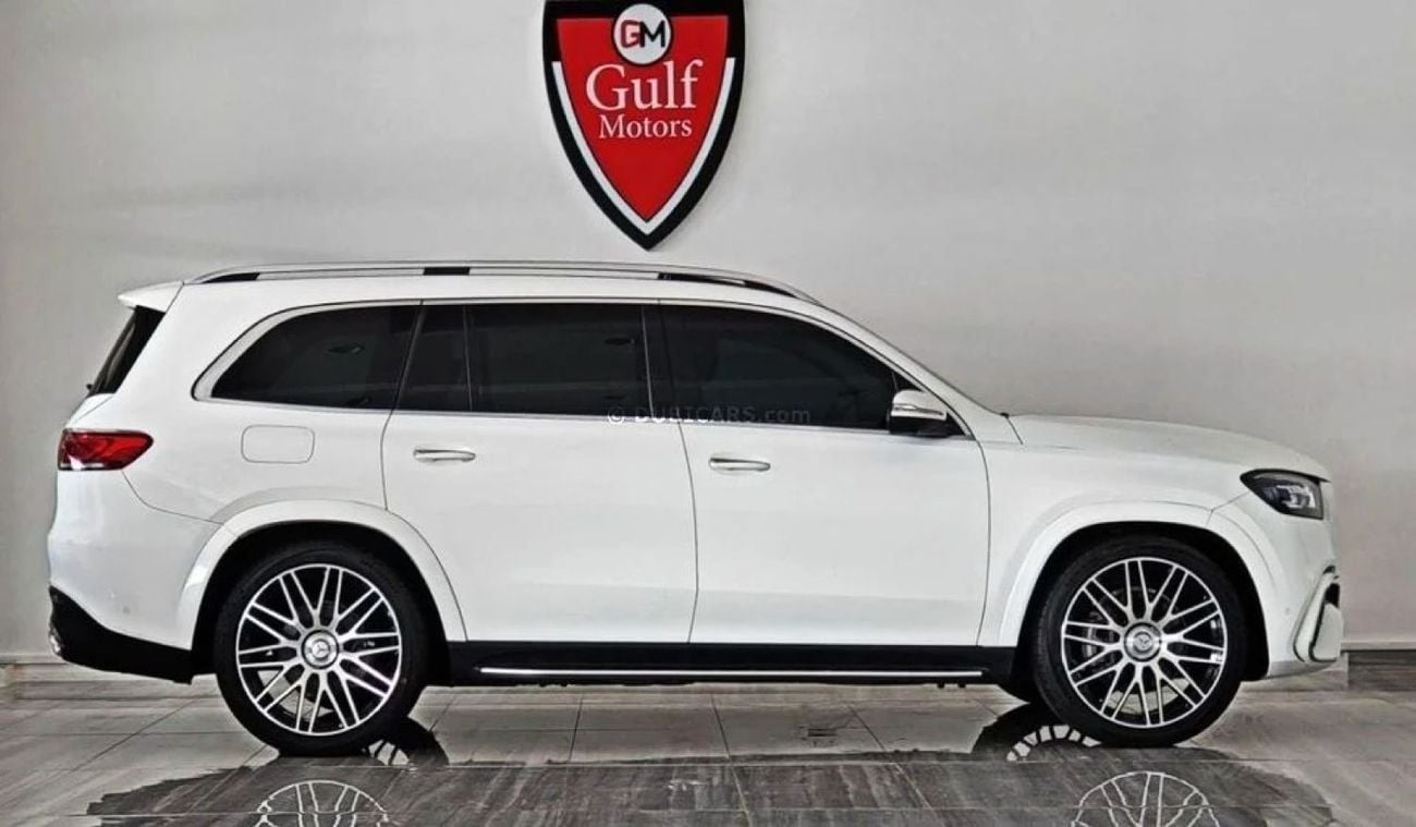 مرسيدس بنز GLS 450 4MATIC بريميوم