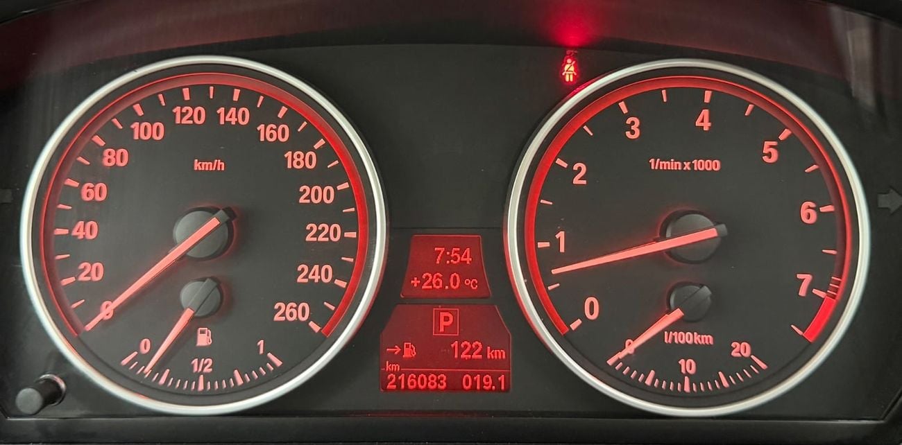 BMW X5 XDRIVE35I GCC .. V6 .. Perfect Condition ..