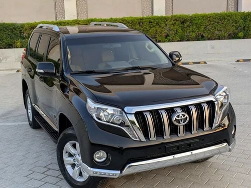 Toyota Prado TX-L | GCC Specs | V4 2.7L Interior and Exterior Excellent Condition