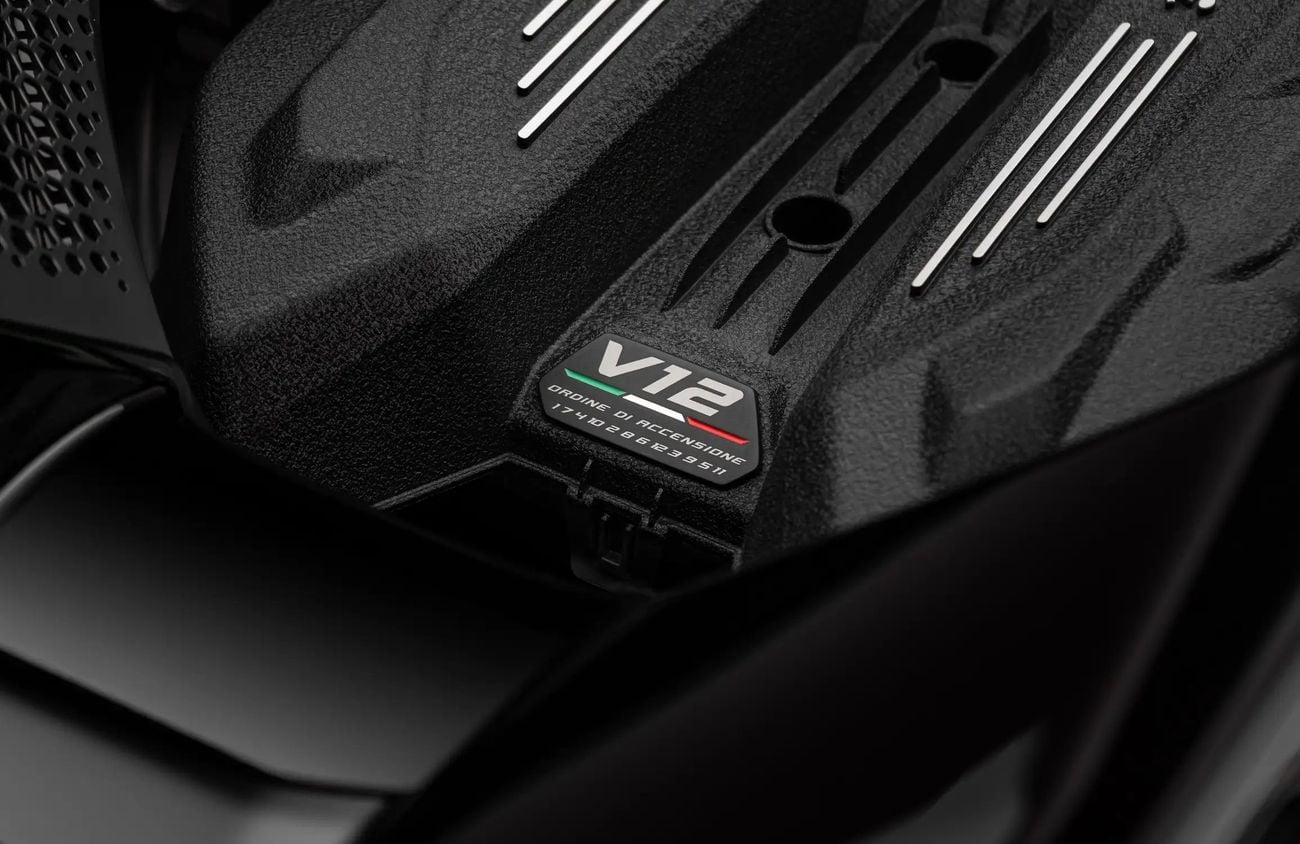 Lamborghini Revuelto 6.5L V12 Naturally Aspirated Engine + eMotor | Warranty