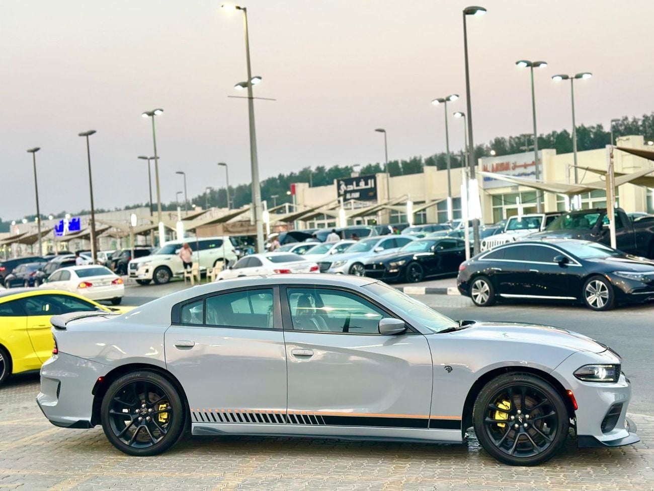 Dodge Charger SXT Mid 3.6L | Monthly 1000/- | 0% DP | Memory Seats | Cruise Control | # 36093