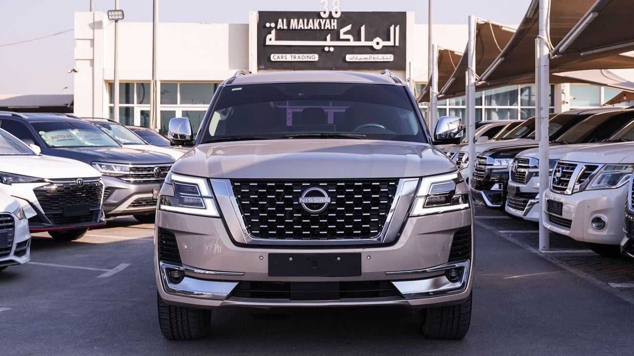 نيسان باترول