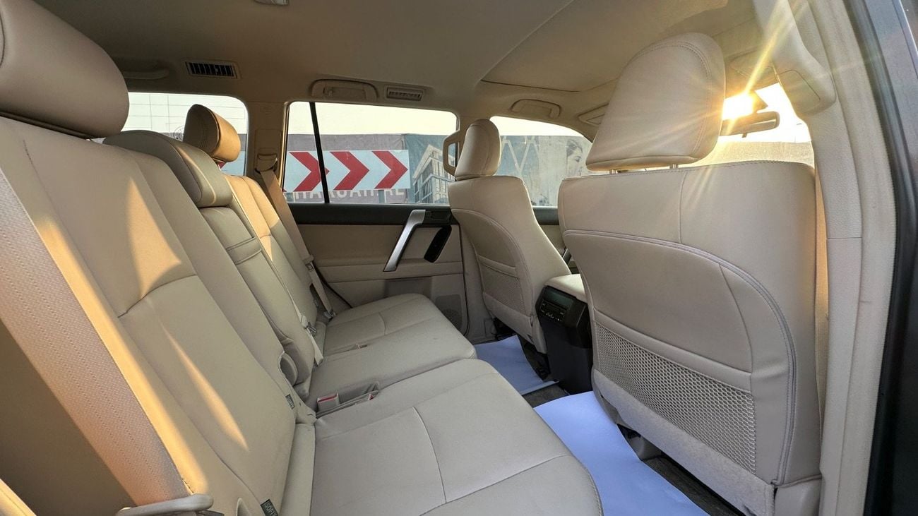 Toyota Prado TX-L