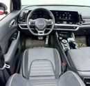 Kia Sportage GT-LINE 2024 Kia Sportage GT Line, Kia Warranty, Full Kia Service History, Low Km, Fully Loaded, GCC
