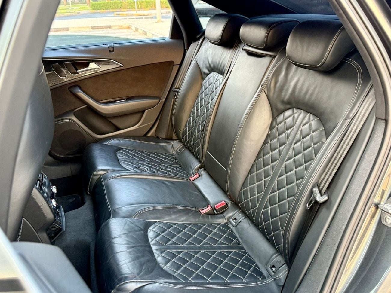 Audi S6 S-Line